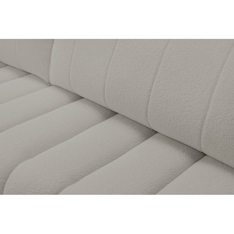 BALOO Free-Standing Left Corner Piece in LAMBI 17 Fabric BALOO Free-Standing Left Corner Piece in LAMBI 17 Fabric