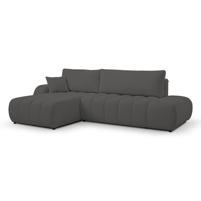 BALOO Free-Standing Left Corner in LAMBI 18 Fabric