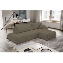 BALOO Right-Handed Free-Standing Corner Unit in LAMBI 24 Fabric BALOO Right-Handed Free-Standing Corner Unit in LAMBI 24 Fabric