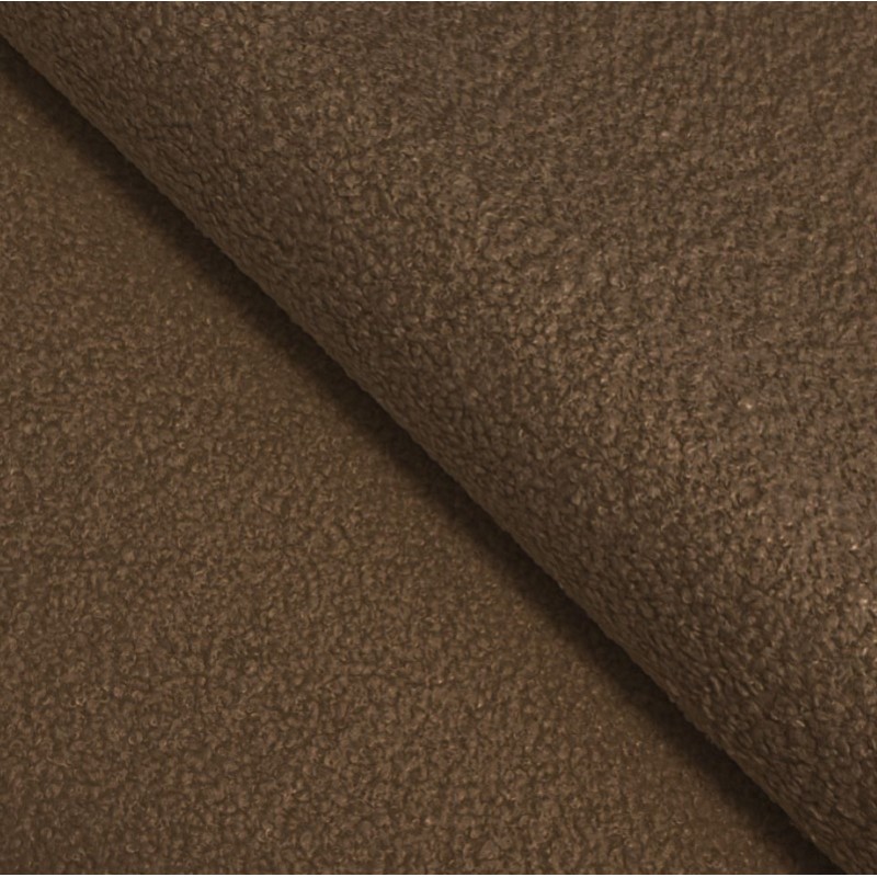 BALOO Free-Standing Right Corner Unit in LAMBI 04 Fabric BALOO Free-Standing Right Corner Unit in LAMBI 04 Fabric