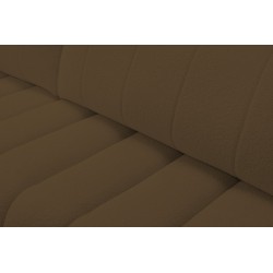 BALOO Free-Standing Right Corner Unit in LAMBI 04 Fabric BALOO Free-Standing Right Corner Unit in LAMBI 04 Fabric