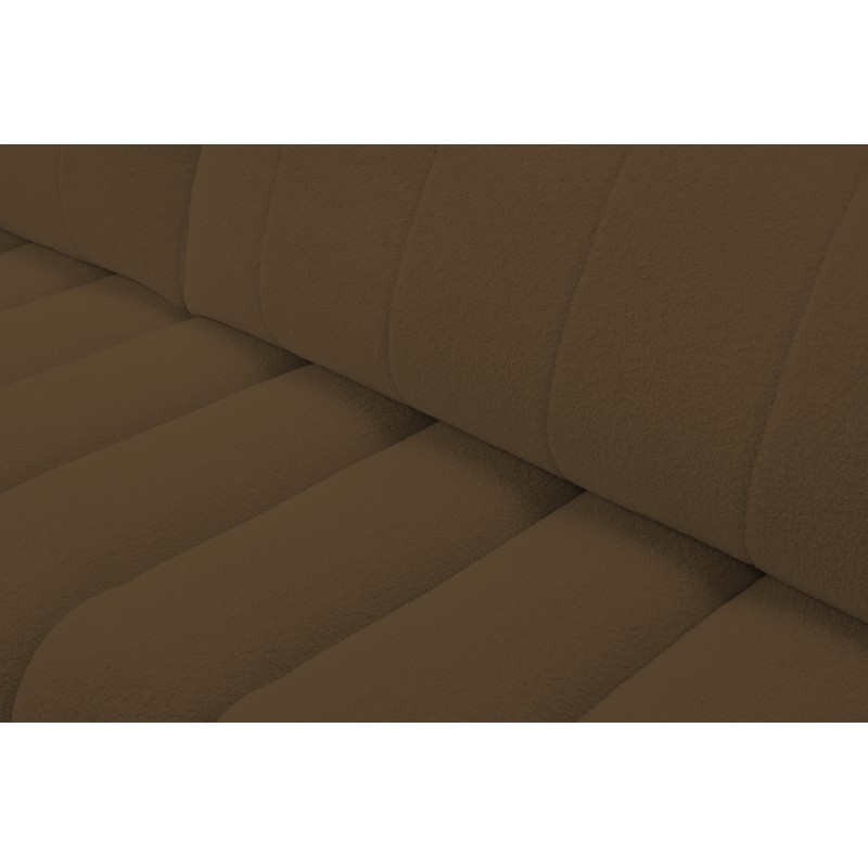 BALOO Free-Standing Right Corner Unit in LAMBI 04 Fabric BALOO Free-Standing Right Corner Unit in LAMBI 04 Fabric