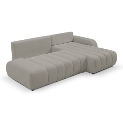 BALOO Free-Standing Right Corner Sofa in LAMBI 13 Fabric BALOO Free-Standing Right Corner Sofa in LAMBI 13 Fabric