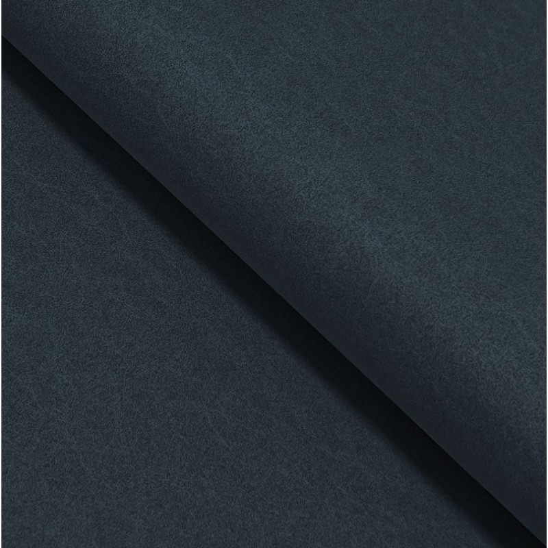 LAREN Modern Corner Sofa with Sleep Function, Bedding Storage, Plastic Legs, Left Side, NAVY, 251x251x85 cm LAREN Modern Corner Sofa with Sleep Function, Bedding Storage, Plastic Legs, Left Side, NAVY, 251x251x85 cm