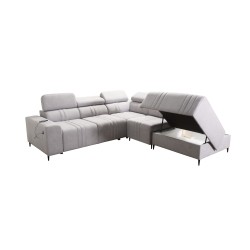 Narożnik Verona IX Z Funkcją Spania - Komfort i Elegancja w Jednym Narożnik Verona IX Z Funkcją Spania - Komfort i Elegancja w Jednym