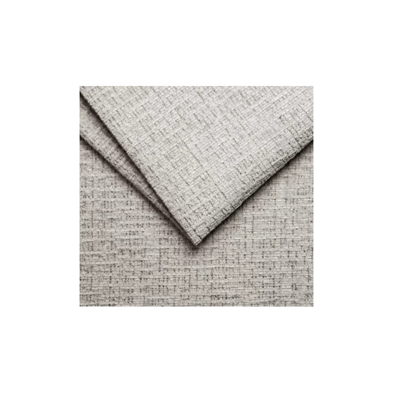 SAVIO Left-Handed Corner Sofa with Electric Adjustment, Free-Standing in KANSAS 12 Ash Fabric WERSAL SAVIO Left-Handed Corner Sofa with Electric Adjustment, Free-Standing in KANSAS 12 Ash Fabric WERSAL
