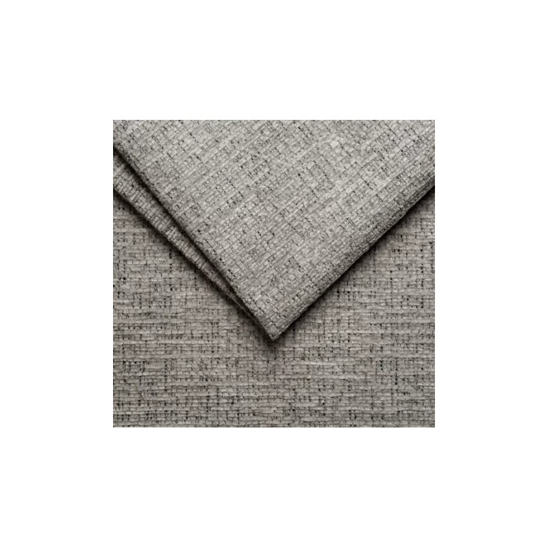 SAVIO Left-Handed Corner Sofa with Electric Adjustment, Freestanding, KANSAS 14 Light Grey Fabric, VERSAILLES Edition SAVIO Left-Handed Corner Sofa with Electric Adjustment, Freestanding, KANSAS 14 Light Grey Fabric, VERSAILLES Edition