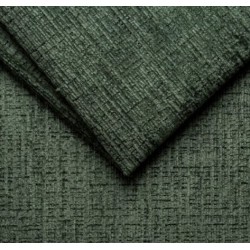 SAVIO Right-Hand Corner with Electric Adjustment, Free-Standing Green KANSAS 22 Fabric, WERSAL Edition SAVIO Right-Hand Corner with Electric Adjustment, Free-Standing Green KANSAS 22 Fabric, WERSAL Edition