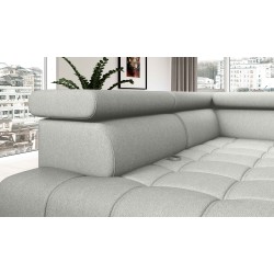 Baggio Left-Handed Corner Sofa with Sleep Function by Wersal Baggio Left-Handed Corner Sofa with Sleep Function by Wersal