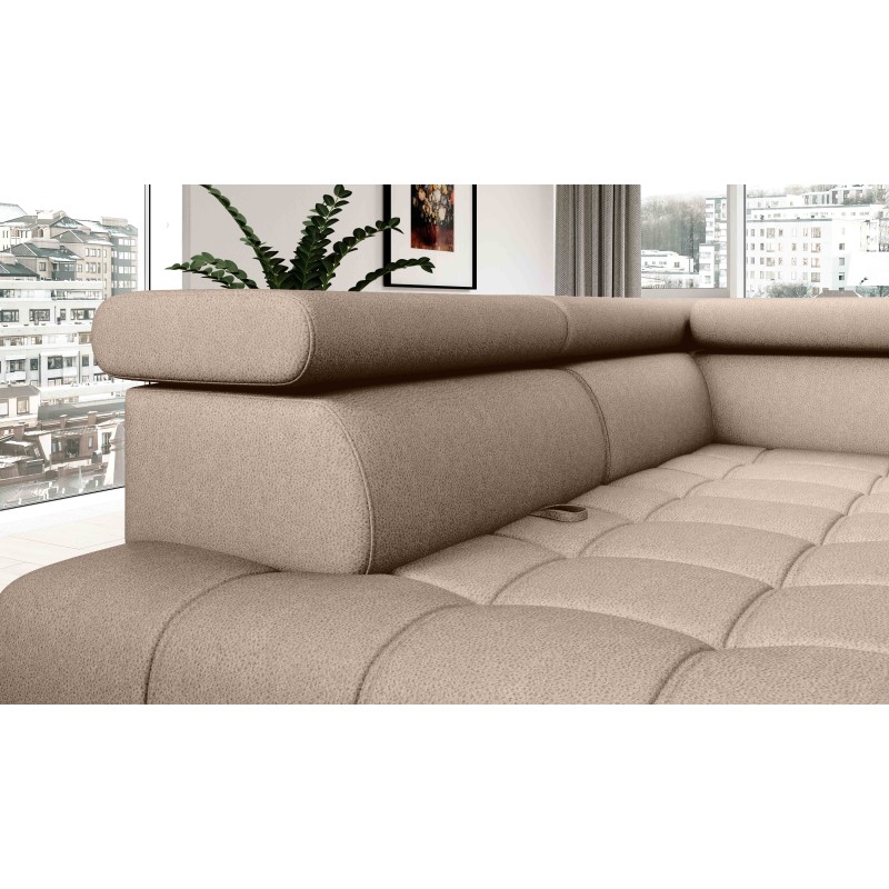 Baggio Left-Handed Corner Sofa with Sleep Function - Versal Baggio Left-Handed Corner Sofa with Sleep Function - Versal