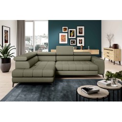 Baggio Left-Handed Corner Sofa with Sleep Function | Luxurious Comfort Meets Modern Design Baggio Left-Handed Corner Sofa with Sleep Function | Luxurious Comfort Meets Modern Design