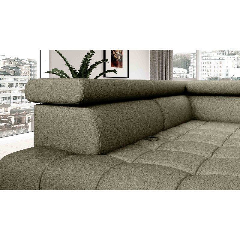 Baggio Left-Handed Corner Sofa with Sleep Function | Luxurious Comfort Meets Modern Design Baggio Left-Handed Corner Sofa with Sleep Function | Luxurious Comfort Meets Modern Design