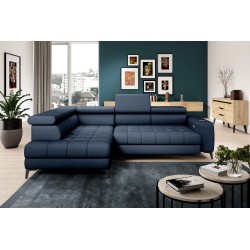 BAGGIO Left-Facing Corner Sofa with Sleep Function - VERSAILLES Edition BAGGIO Left-Facing Corner Sofa with Sleep Function - VERSAILLES Edition
