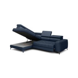 BAGGIO Left-Facing Corner Sofa with Sleep Function - VERSAILLES Edition BAGGIO Left-Facing Corner Sofa with Sleep Function - VERSAILLES Edition