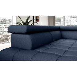 BAGGIO Left-Facing Corner Sofa with Sleep Function - VERSAILLES Edition BAGGIO Left-Facing Corner Sofa with Sleep Function - VERSAILLES Edition