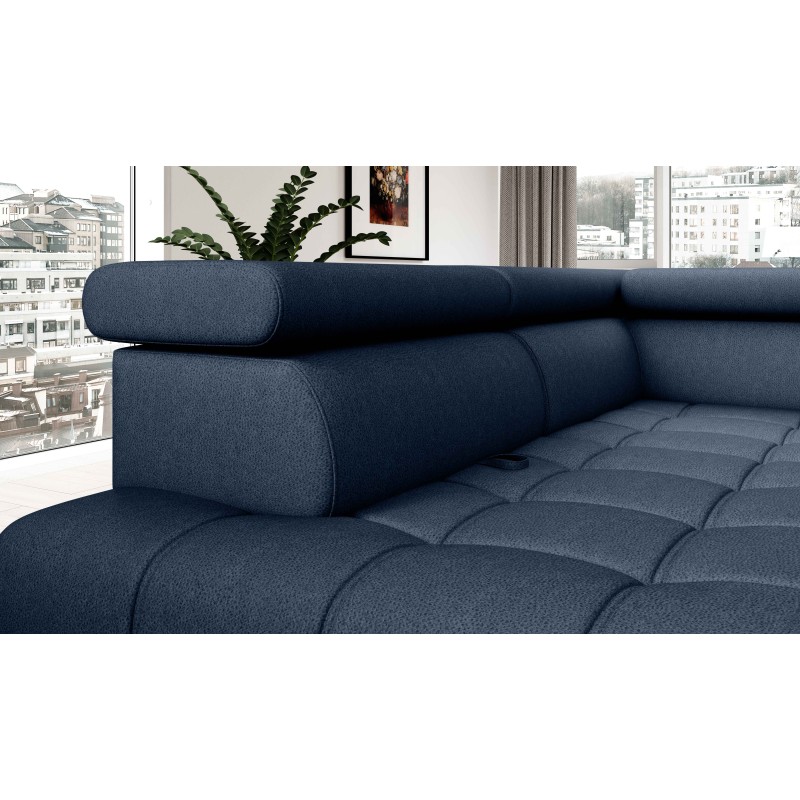 BAGGIO Left-Facing Corner Sofa with Sleep Function - VERSAILLES Edition BAGGIO Left-Facing Corner Sofa with Sleep Function - VERSAILLES Edition