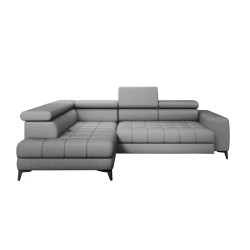 Baggio Left-Handed Corner Sofa - Versailles Edition: Experience Luxury, Comfort & Functionality
