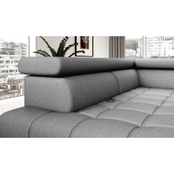 Baggio Left-Handed Corner Sofa - Versailles Edition: Experience Luxury, Comfort & Functionality Baggio Left-Handed Corner Sofa - Versailles Edition: Experience Luxury, Comfort & Functionality