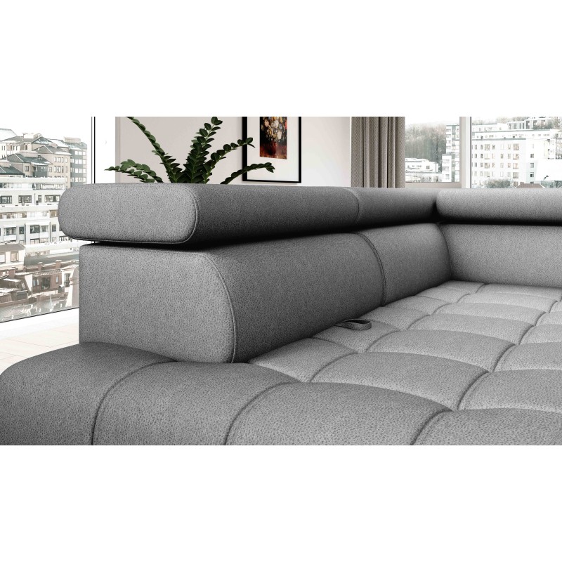 Baggio Left-Handed Corner Sofa - Versailles Edition: Experience Luxury, Comfort & Functionality Baggio Left-Handed Corner Sofa - Versailles Edition: Experience Luxury, Comfort & Functionality