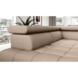 Baggio Right-Hand Corner Sofa with Sleep Function by Wersal Baggio Right-Hand Corner Sofa with Sleep Function by Wersal