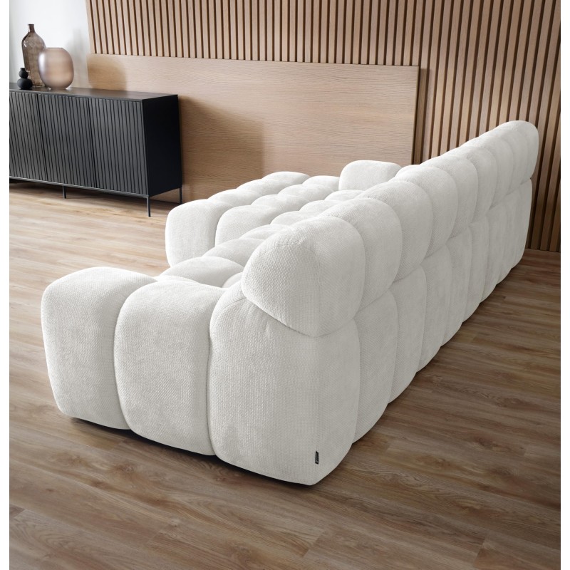 CAMPIL L Free-Standing Left-Facing Sectional with Electric Adjustment in Eden 01 Fabric - VERSAILLES Edition CAMPIL L Free-Standing Left-Facing Sectional with Electric Adjustment in Eden 01 Fabric - VERSAILLES Edition
