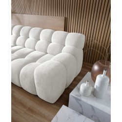 CAMPIL L Free-Standing Left-Facing Sectional with Electric Adjustment in Eden 01 Fabric - VERSAILLES Edition CAMPIL L Free-Standing Left-Facing Sectional with Electric Adjustment in Eden 01 Fabric - VERSAILLES Edition