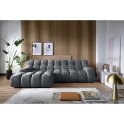 CAMPIL L Free-Standing Left Corner with Electric Adjustment, Eden 20 Fabric - VERSAILLES Edition CAMPIL L Free-Standing Left Corner with Electric Adjustment, Eden 20 Fabric - VERSAILLES Edition