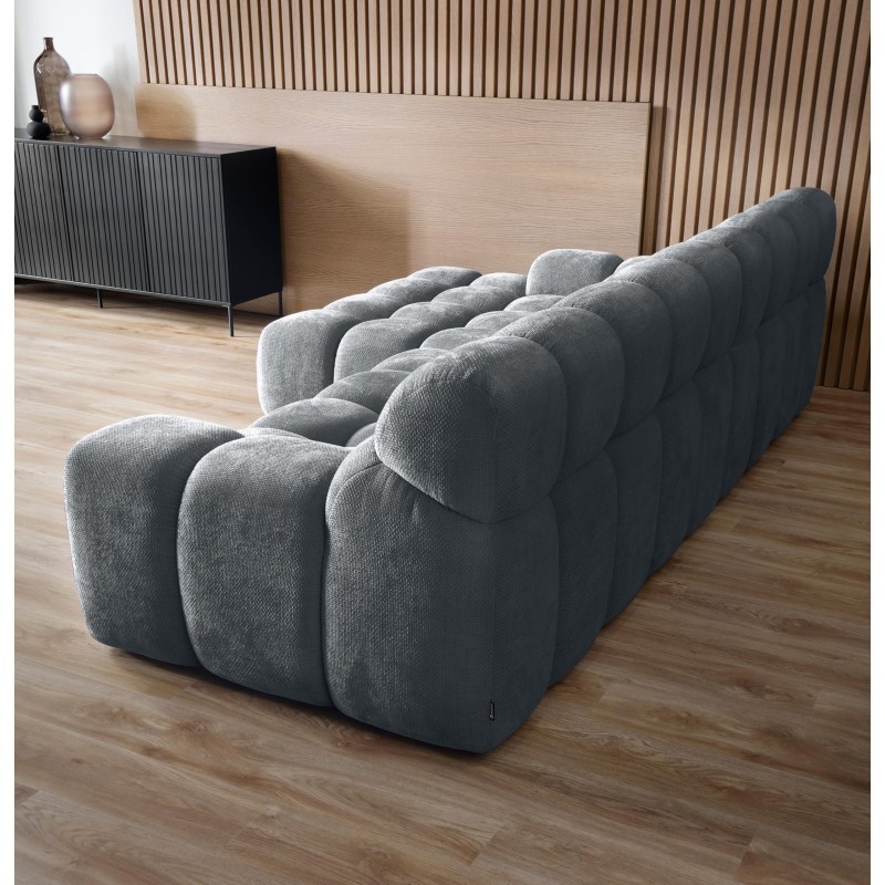 CAMPIL L Free-Standing Left Corner with Electric Adjustment, Eden 20 Fabric - VERSAILLES Edition CAMPIL L Free-Standing Left Corner with Electric Adjustment, Eden 20 Fabric - VERSAILLES Edition