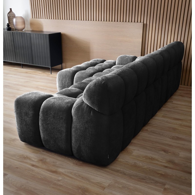 CAMPIL L Free-Standing Left-Sided Corner Sofa with Electric Adjustment in Eden 21 Fabric from WERSAL CAMPIL L Free-Standing Left-Sided Corner Sofa with Electric Adjustment in Eden 21 Fabric from WERSAL