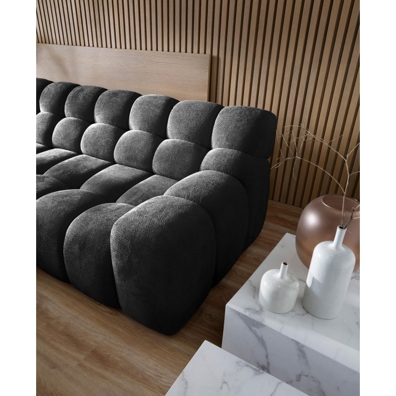 CAMPIL L Free-Standing Left-Sided Corner Sofa with Electric Adjustment in Eden 21 Fabric from WERSAL CAMPIL L Free-Standing Left-Sided Corner Sofa with Electric Adjustment in Eden 21 Fabric from WERSAL