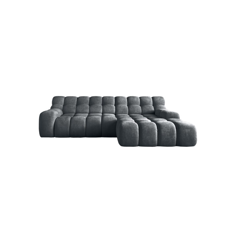 CAMPILLE L Free-Standing Right-Sided Corner Sofa with Electric Adjustment in Eden 20 Fabric from WERSAL