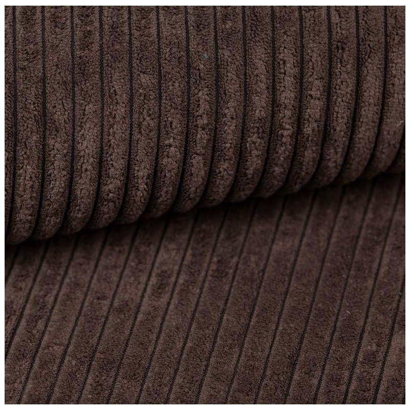 POSO XL Left-Hand Corner Set with Free-Standing Cushions in POSO 06 Fabric - VERSAILLES Edition POSO XL Left-Hand Corner Set with Free-Standing Cushions in POSO 06 Fabric - VERSAILLES Edition