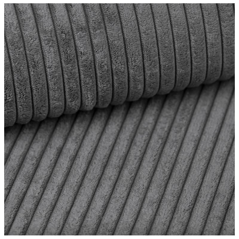 POSO XL Left-Handed Corner Set with Free-Standing Cushions in POSO 60 Fabric by WERSAL POSO XL Left-Handed Corner Set with Free-Standing Cushions in POSO 60 Fabric by WERSAL