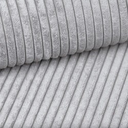 POSO XL Left-Hand Corner Set with Standalone Cushions in POSO 110 Fabric - Versailles Edition POSO XL Left-Hand Corner Set with Standalone Cushions in POSO 110 Fabric - Versailles Edition