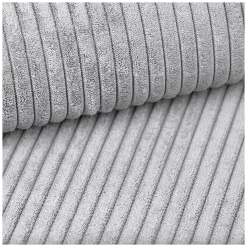 POSO XL Left-Hand Corner Set with Standalone Cushions in POSO 110 Fabric - Versailles Edition POSO XL Left-Hand Corner Set with Standalone Cushions in POSO 110 Fabric - Versailles Edition