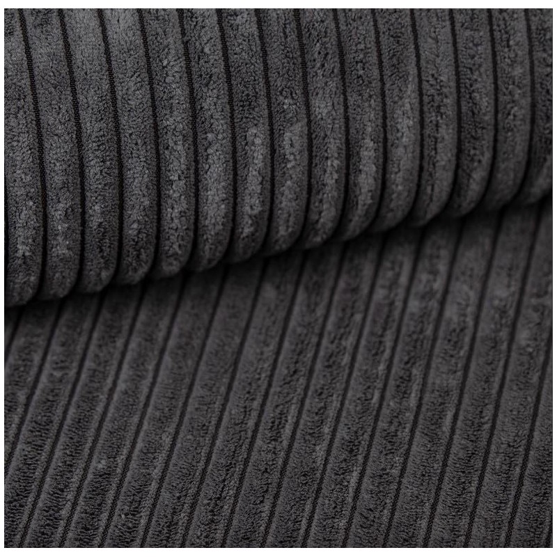 POSO XL Right-Hand Corner Set with Free-Standing Cushions in POSO 34 Fabric by WERSAL POSO XL Right-Hand Corner Set with Free-Standing Cushions in POSO 34 Fabric by WERSAL