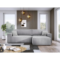 POSO XL Right-Hand Corner Set with Free-Standing Cushions in POSO 110 Fabric - VERSAILLES Edition POSO XL Right-Hand Corner Set with Free-Standing Cushions in POSO 110 Fabric - VERSAILLES Edition