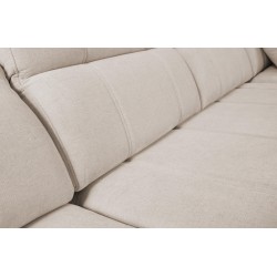 Luxor XII Corner Sofa with Sleeping Function - an elegant and practical piece of furniture for your home Luxor XII Corner Sofa with Sleeping Function - an elegant and practical piece of furniture for your home