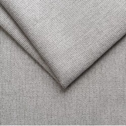 MATEO L Free-Standing Left-Hand Corner Sofa in Memphis 16 Colour Fabric - Broken White WERSAL Edition MATEO L Free-Standing Left-Hand Corner Sofa in Memphis 16 Colour Fabric - Broken White WERSAL Edition