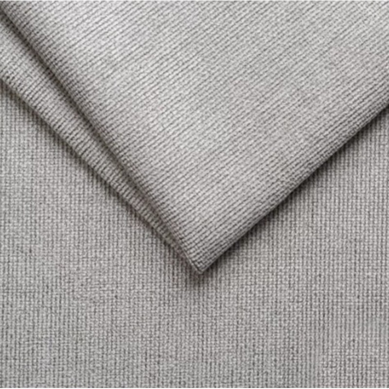 MATEO L Free-Standing Left-Hand Corner Sofa in Memphis 16 Colour Fabric - Broken White WERSAL Edition MATEO L Free-Standing Left-Hand Corner Sofa in Memphis 16 Colour Fabric - Broken White WERSAL Edition