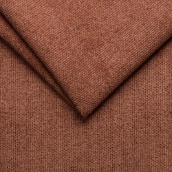 MATEO L Free-Standing Right-Hand Corner Sofa in Copper Memphis 09 Fabric by WERSAL MATEO L Free-Standing Right-Hand Corner Sofa in Copper Memphis 09 Fabric by WERSAL