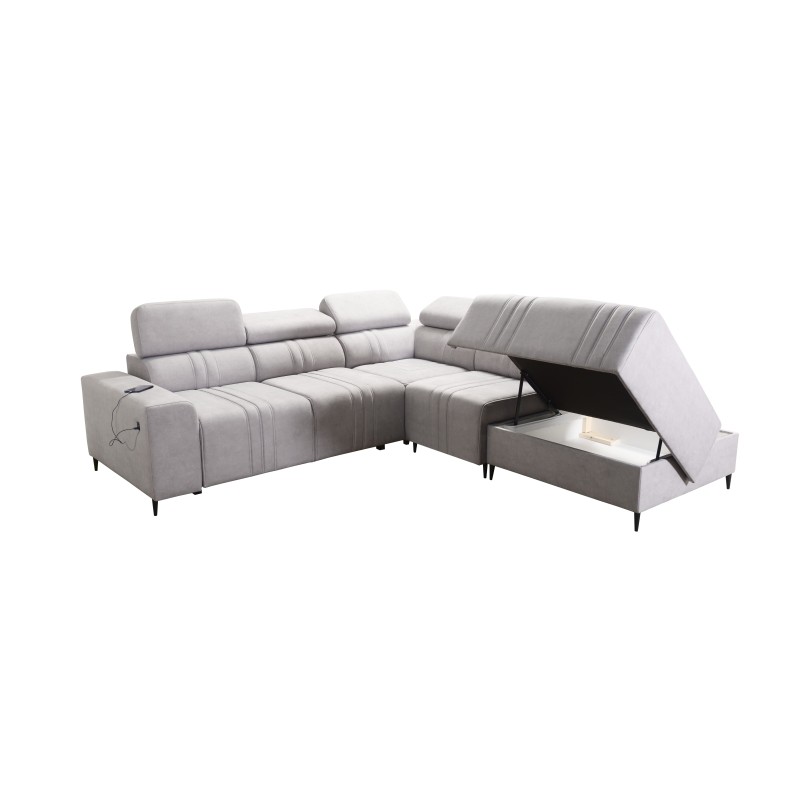 Narożnik Verona IX Z Funkcją Spania - Komfort i Elegancja w Jednym Narożnik Verona IX Z Funkcją Spania - Komfort i Elegancja w Jednym