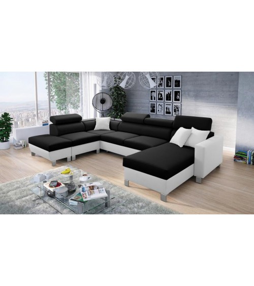 U-Shape Sofa Bed Layla VI