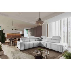 Narożnik Verona IX Z Funkcją Spania - Komfort i Elegancja w Jednym