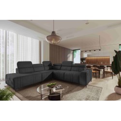 Narożnik Verona IX Z Funkcją Spania - Komfort i Elegancja w Jednym