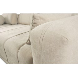 Ecksofa Luxor VII mit Schlaffunktion Plecionka, Wind 21 - eine Verbindung von Stil und Funktionalität Ecksofa Luxor VII mit Schlaffunktion Plecionka, Wind 21 - eine Verbindung von Stil und Funktionalität