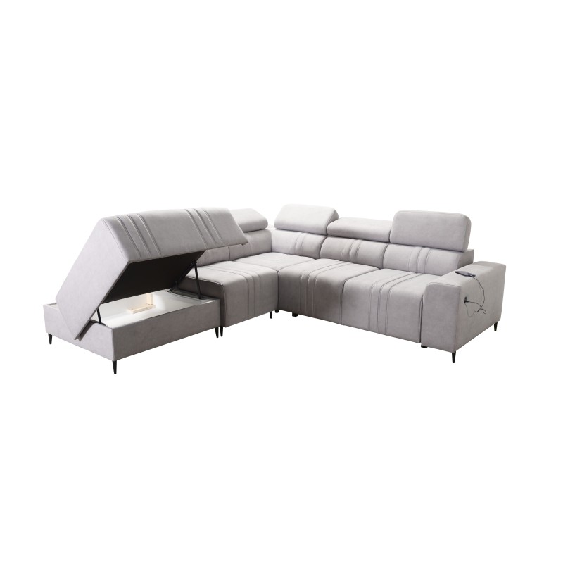 Narożnik Verona IX Z Funkcją Spania - Komfort i Elegancja w Jednym Narożnik Verona IX Z Funkcją Spania - Komfort i Elegancja w Jednym