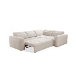 Esquinero Luxor II con función de cama Plecionka, Wind 90 - comodidad y elegancia en uno Esquinero Luxor II con función de cama Plecionka, Wind 90 - comodidad y elegancia en uno