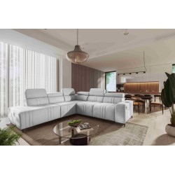 Verona IX Corner Sofa with Sleeping Function - Comfort and Elegance in One
