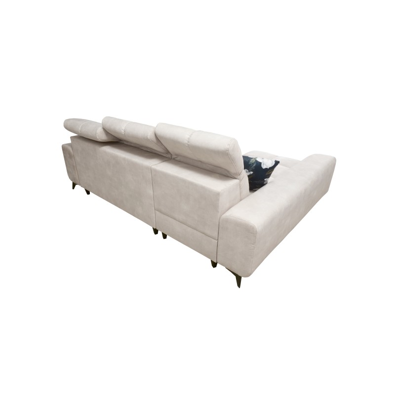 Ecksofa Ascot I mit Schlaffunktion und USB-Anschluss | Möbel im zeitlosen Stil Ecksofa Ascot I mit Schlaffunktion und USB-Anschluss | Möbel im zeitlosen Stil